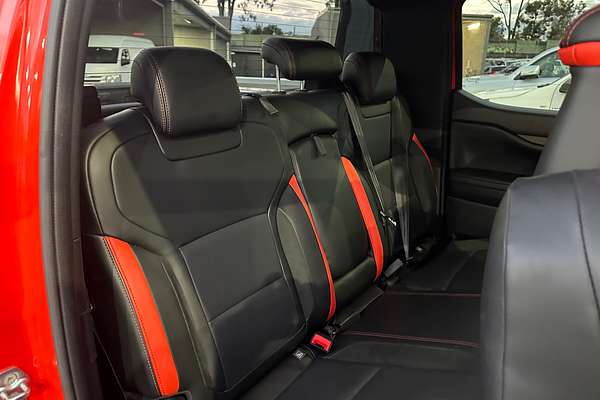 2023 Ford Ranger Raptor 4X4 3.0L