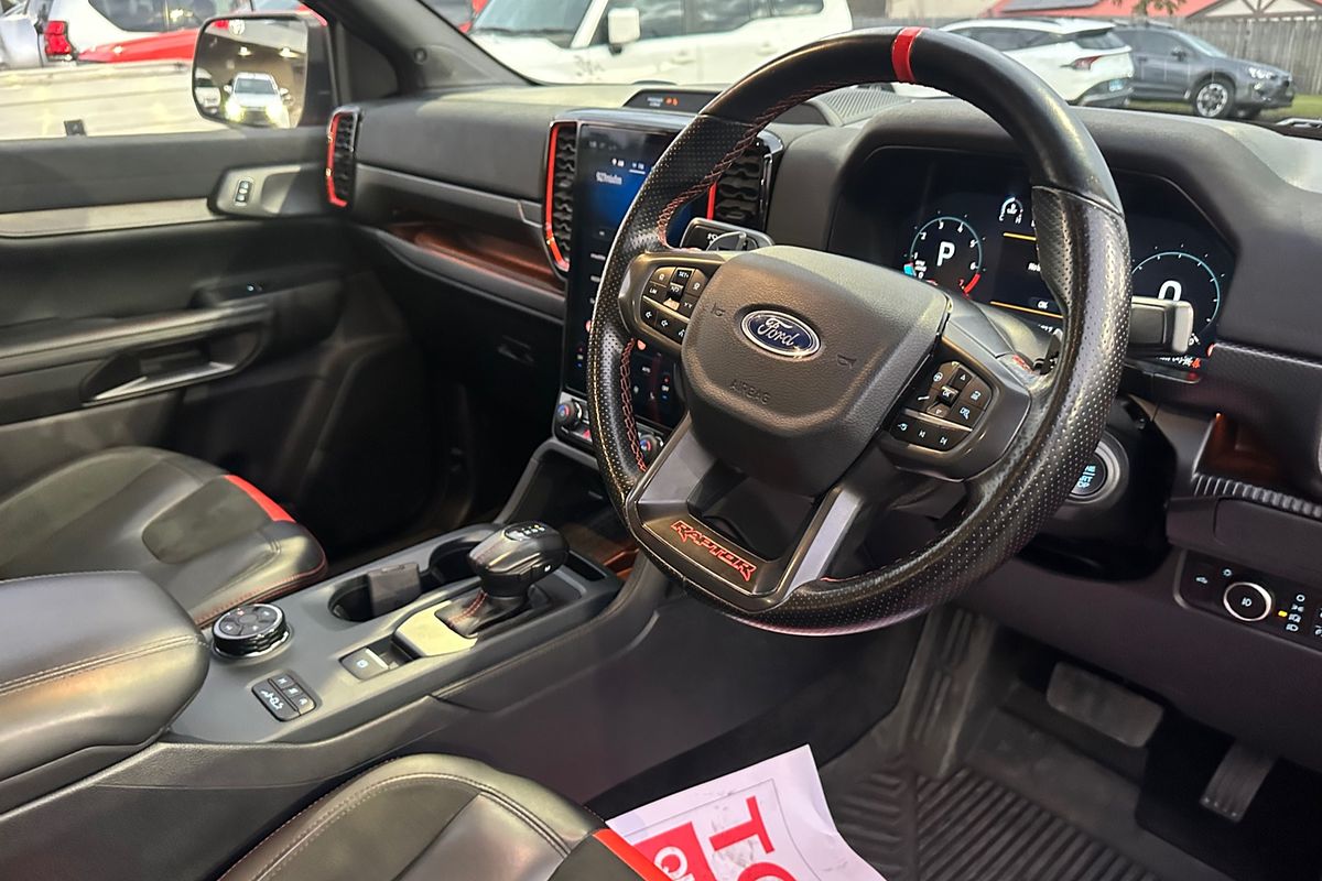 2023 Ford Ranger Raptor 4X4 3.0L