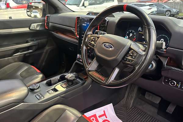 2023 Ford Ranger Raptor 4X4 3.0L