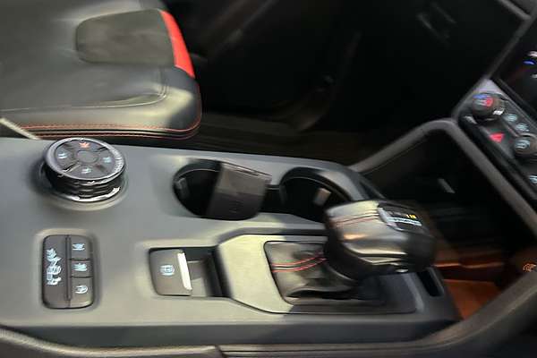 2023 Ford Ranger Raptor 4X4 3.0L