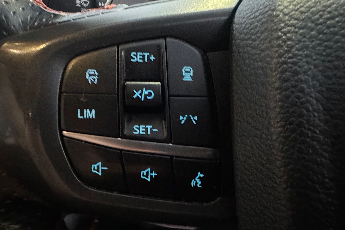 2023 Ford Ranger Raptor 4X4 3.0L