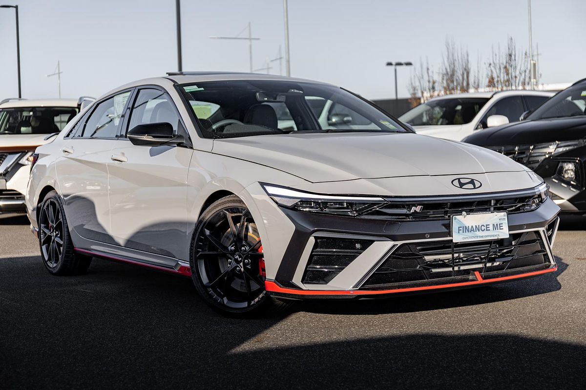 2025 Hyundai i30 N Premium CN7.V2