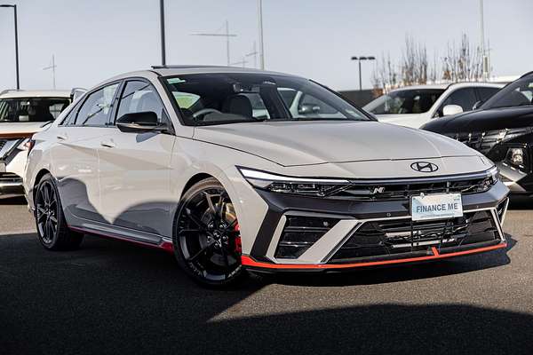 2025 Hyundai i30 N Premium CN7.V2