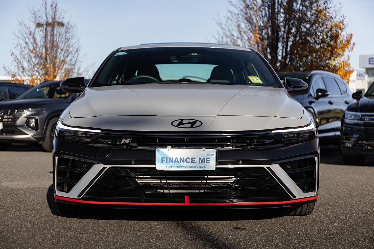 2025 Hyundai i30 N Premium CN7.V2