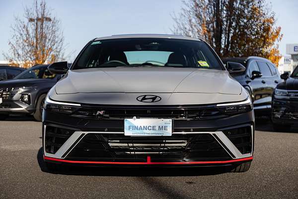 2025 Hyundai i30 N Premium CN7.V2