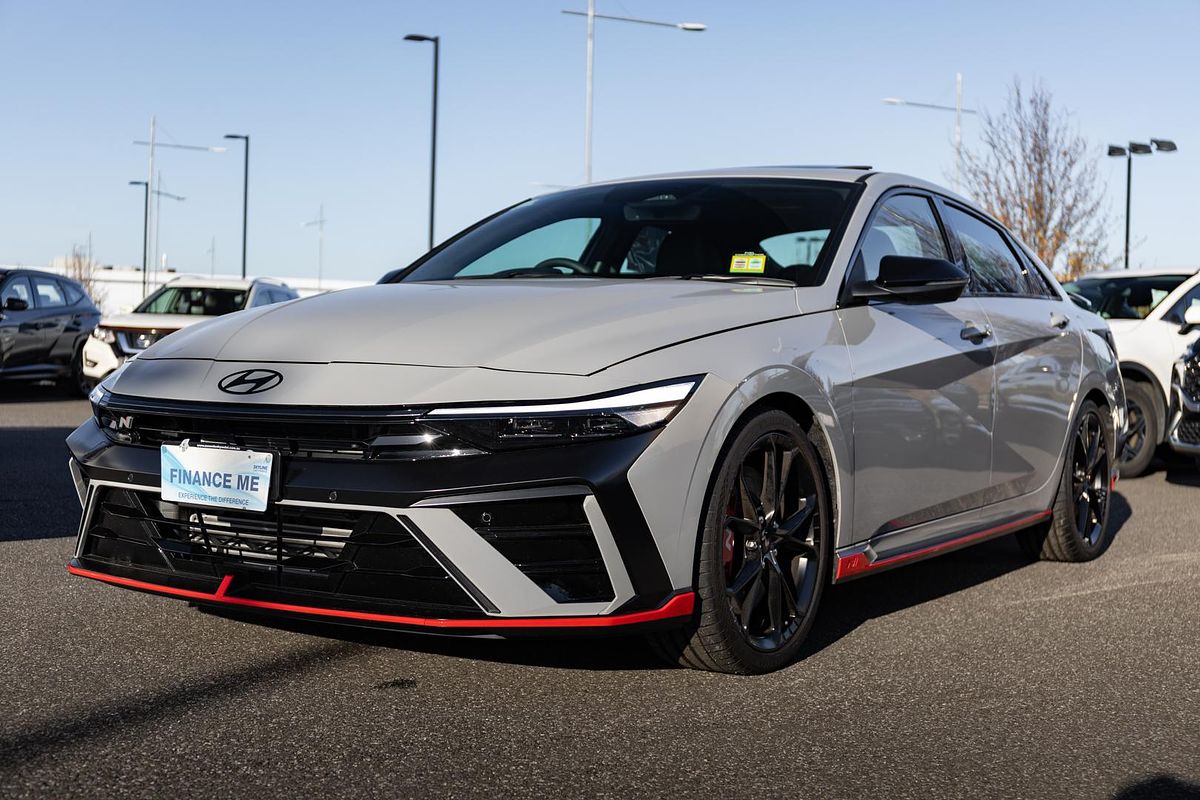 2025 Hyundai i30 N Premium CN7.V2