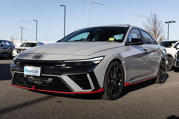2025 Hyundai i30 N Premium CN7.V2