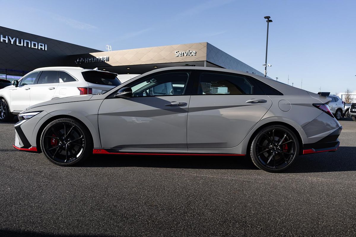 2025 Hyundai i30 N Premium CN7.V2