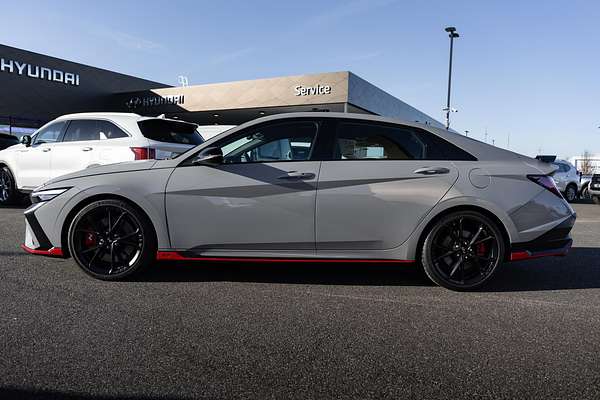 2025 Hyundai i30 N Premium CN7.V2
