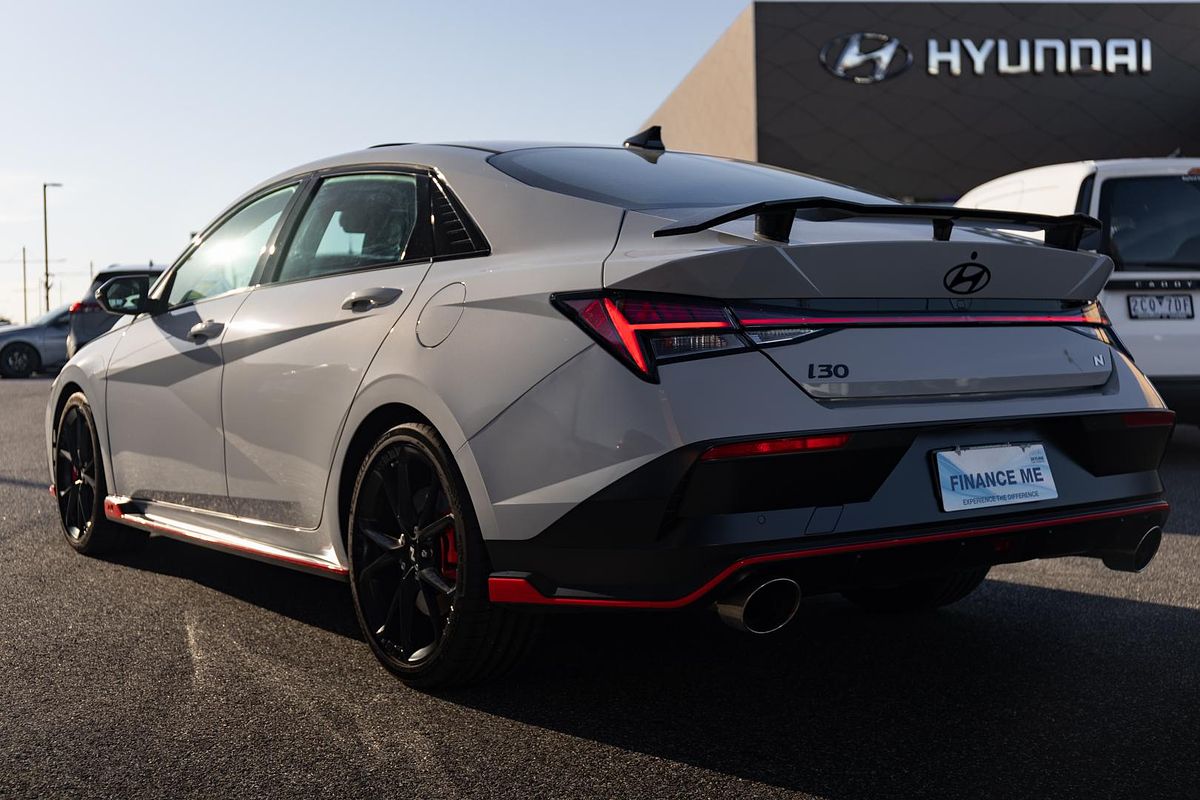 2025 Hyundai i30 N Premium CN7.V2