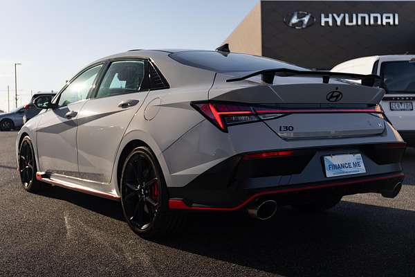 2025 Hyundai i30 N Premium CN7.V2