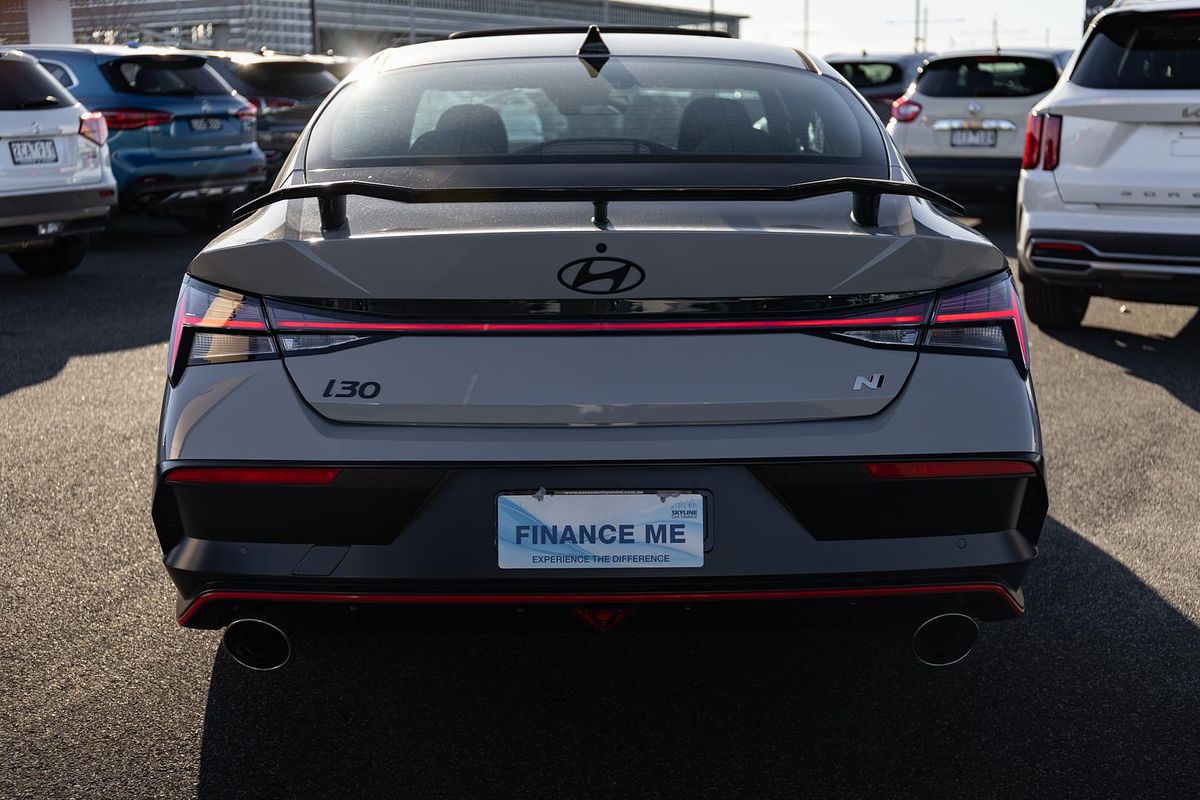 2025 Hyundai i30 N Premium CN7.V2