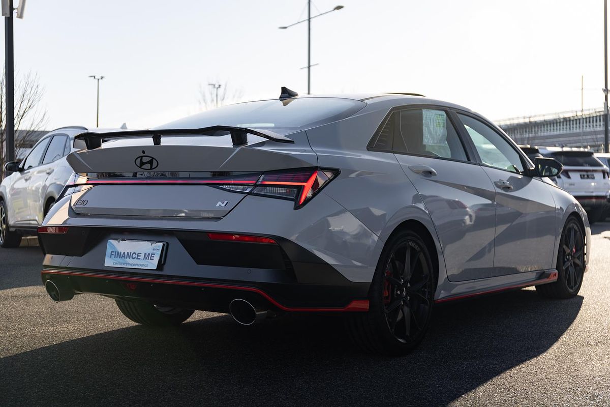 2025 Hyundai i30 N Premium CN7.V2