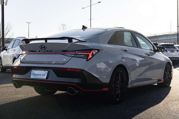 2025 Hyundai i30 N Premium CN7.V2