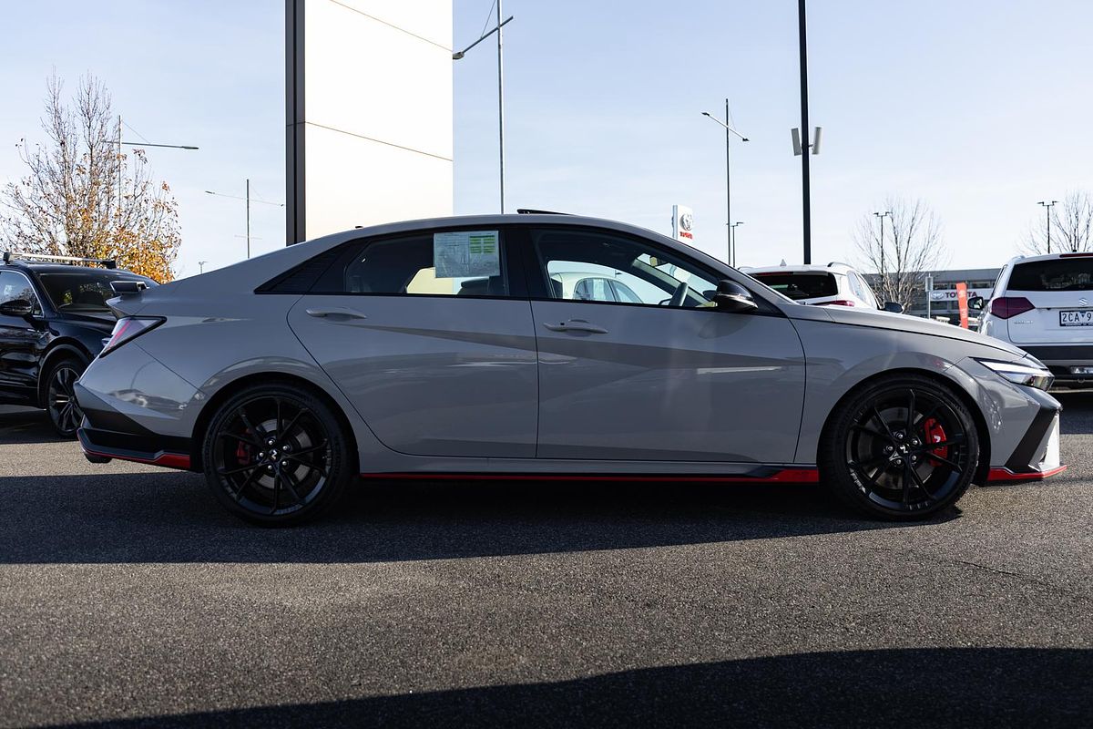 2025 Hyundai i30 N Premium CN7.V2