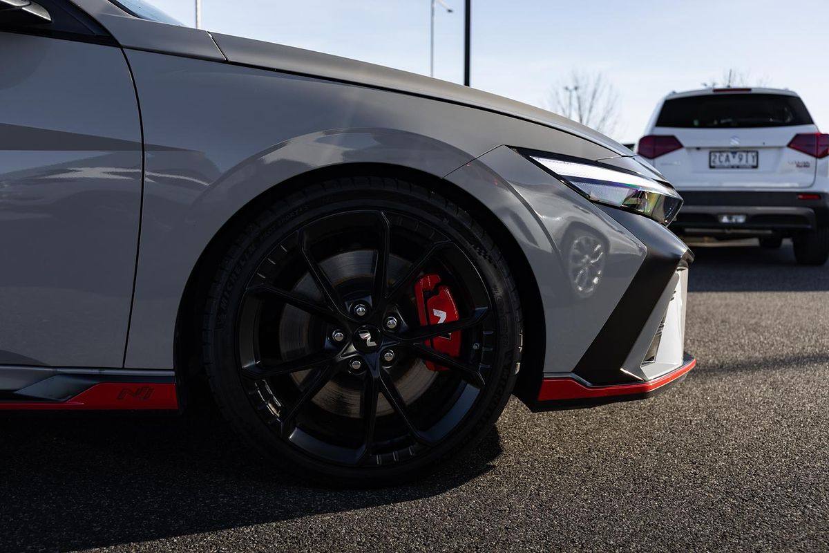 2025 Hyundai i30 N Premium CN7.V2
