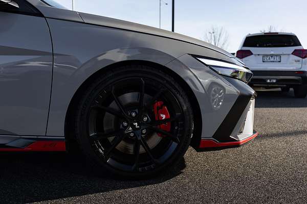 2025 Hyundai i30 N Premium CN7.V2
