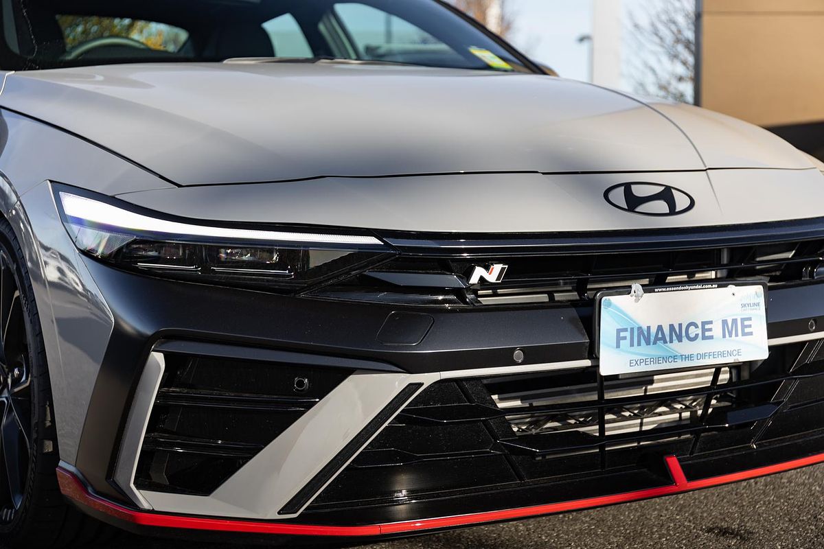 2025 Hyundai i30 N Premium CN7.V2