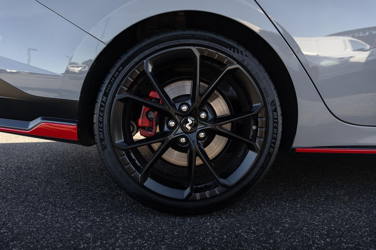 2025 Hyundai i30 N Premium CN7.V2