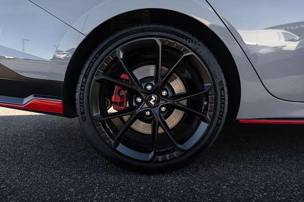 2025 Hyundai i30 N Premium CN7.V2