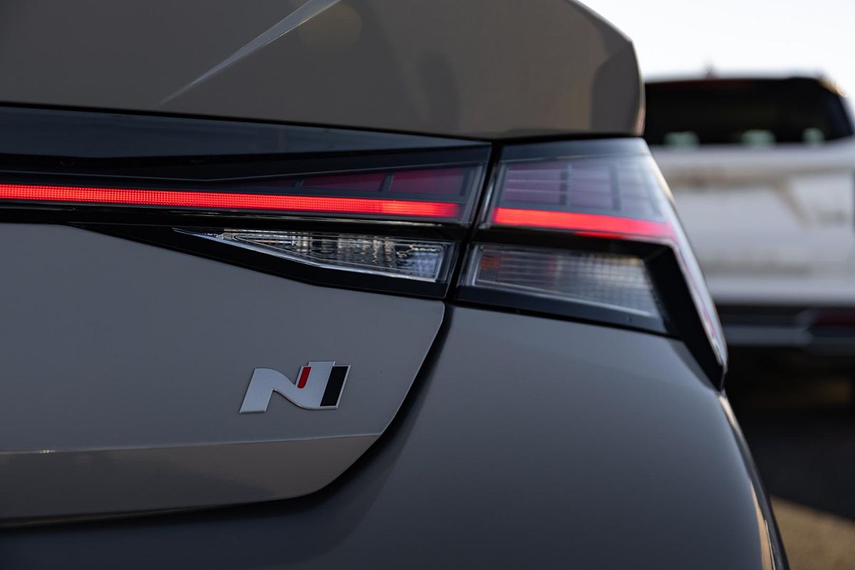 2025 Hyundai i30 N Premium CN7.V2