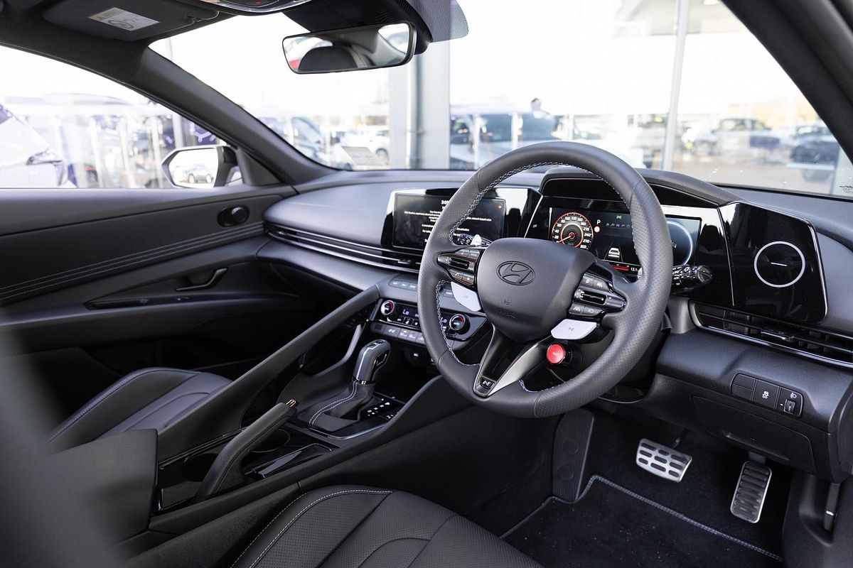 2025 Hyundai i30 N Premium CN7.V2
