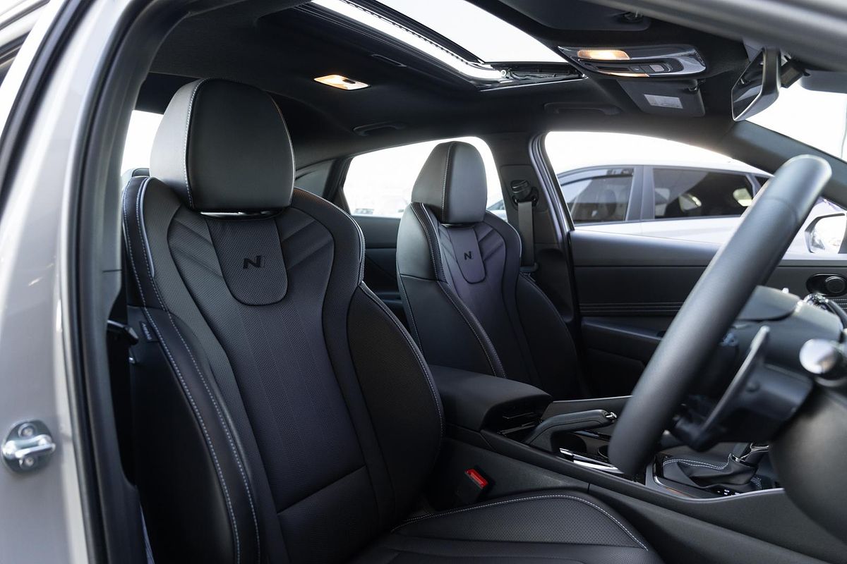 2025 Hyundai i30 N Premium CN7.V2