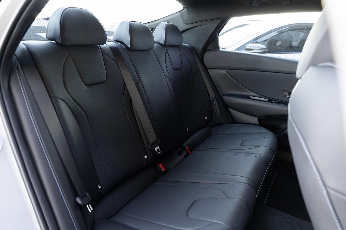2025 Hyundai i30 N Premium CN7.V2