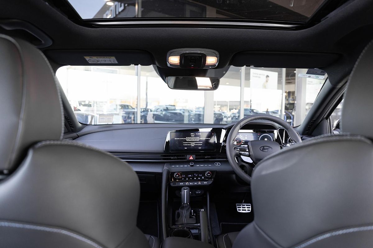 2025 Hyundai i30 N Premium CN7.V2