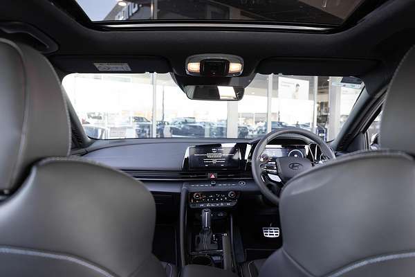 2025 Hyundai i30 N Premium CN7.V2