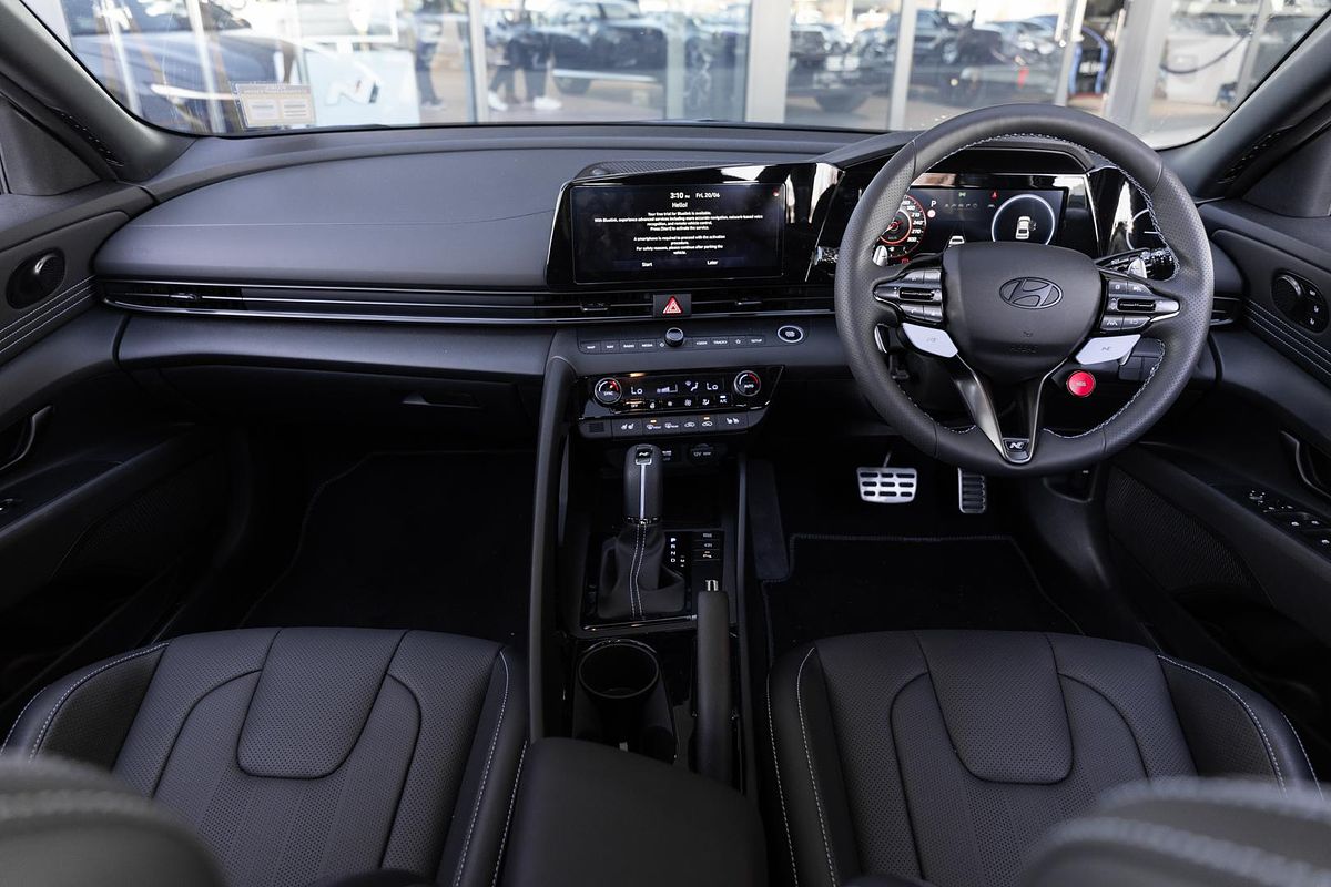 2025 Hyundai i30 N Premium CN7.V2