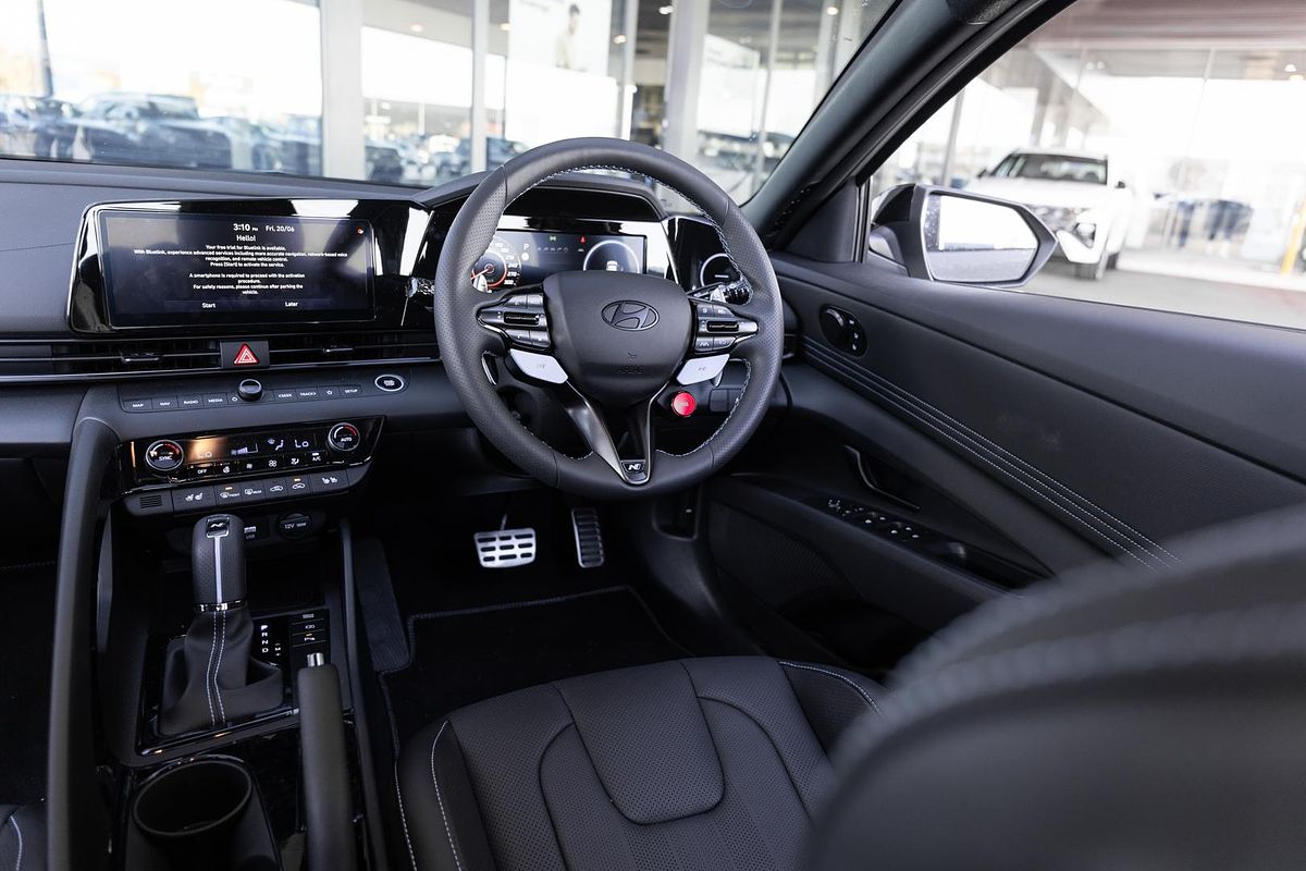 2025 Hyundai i30 N Premium CN7.V2