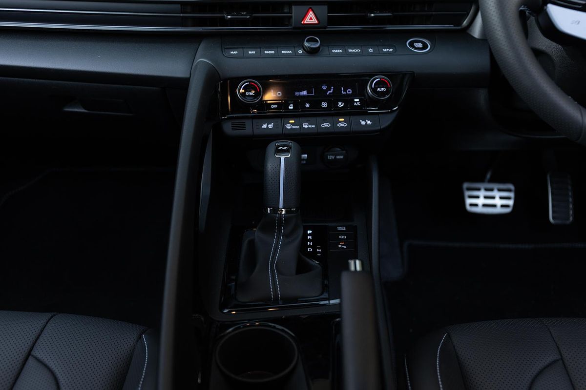 2025 Hyundai i30 N Premium CN7.V2