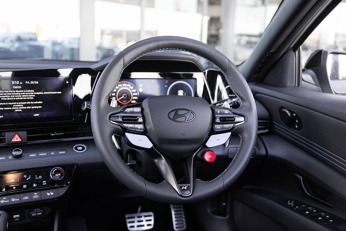 2025 Hyundai i30 N Premium CN7.V2