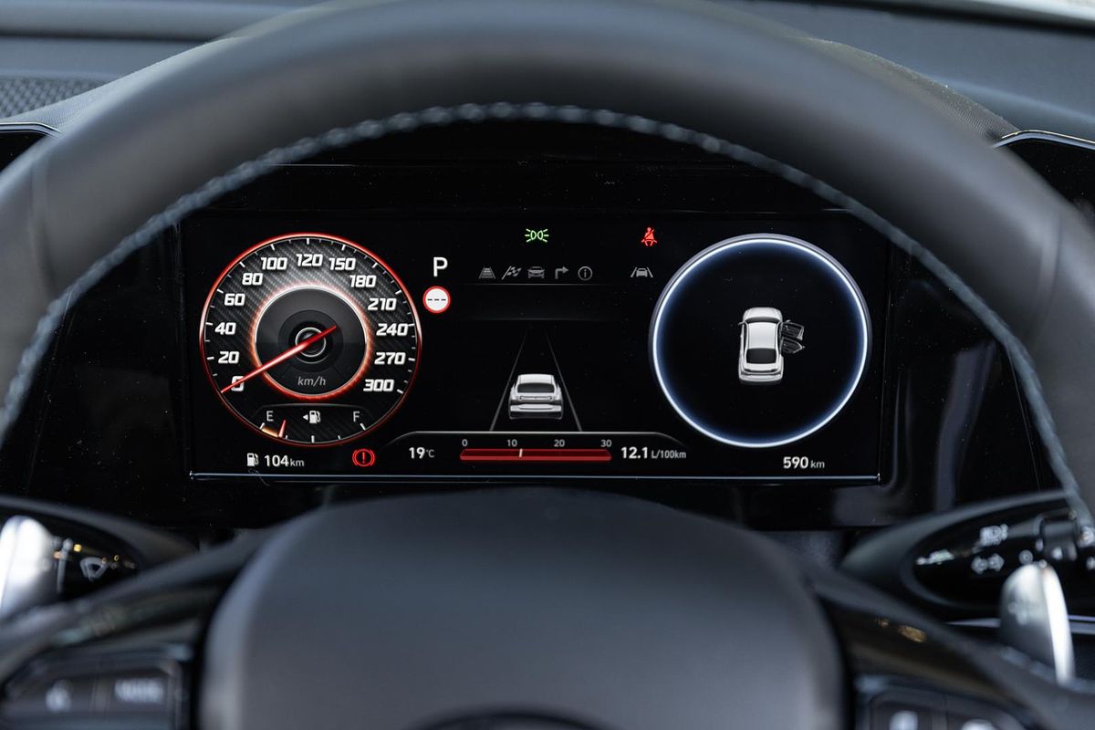 2025 Hyundai i30 N Premium CN7.V2