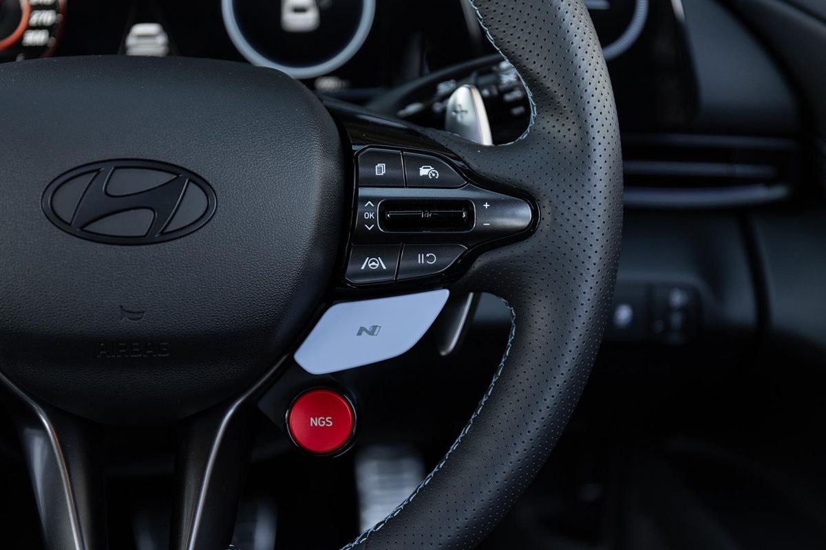 2025 Hyundai i30 N Premium CN7.V2