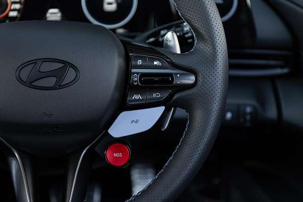 2025 Hyundai i30 N Premium CN7.V2