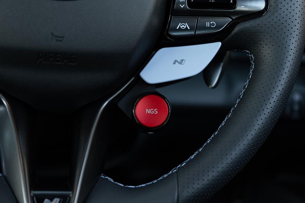 2025 Hyundai i30 N Premium CN7.V2