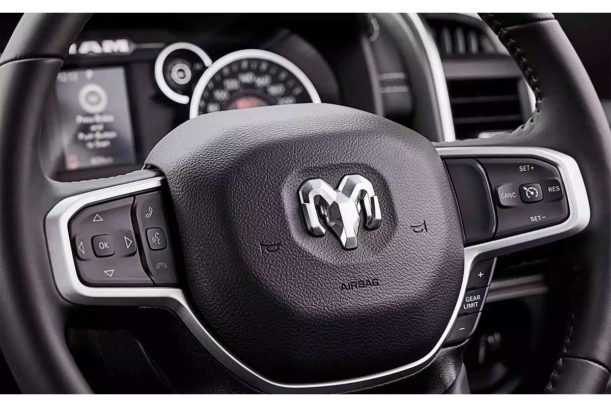 2024 RAM 1500 Big Horn DT 4X4 LWB