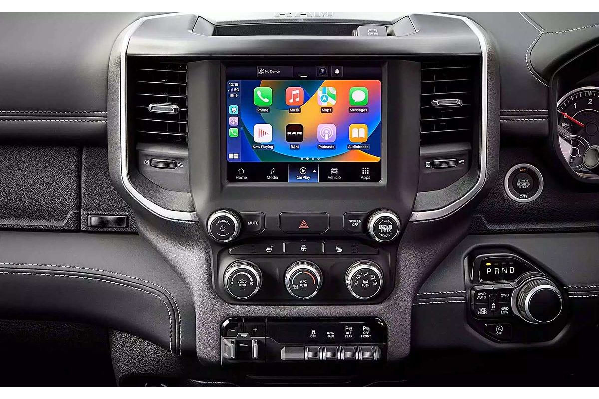 2024 RAM 1500 Big Horn DT 4X4 LWB