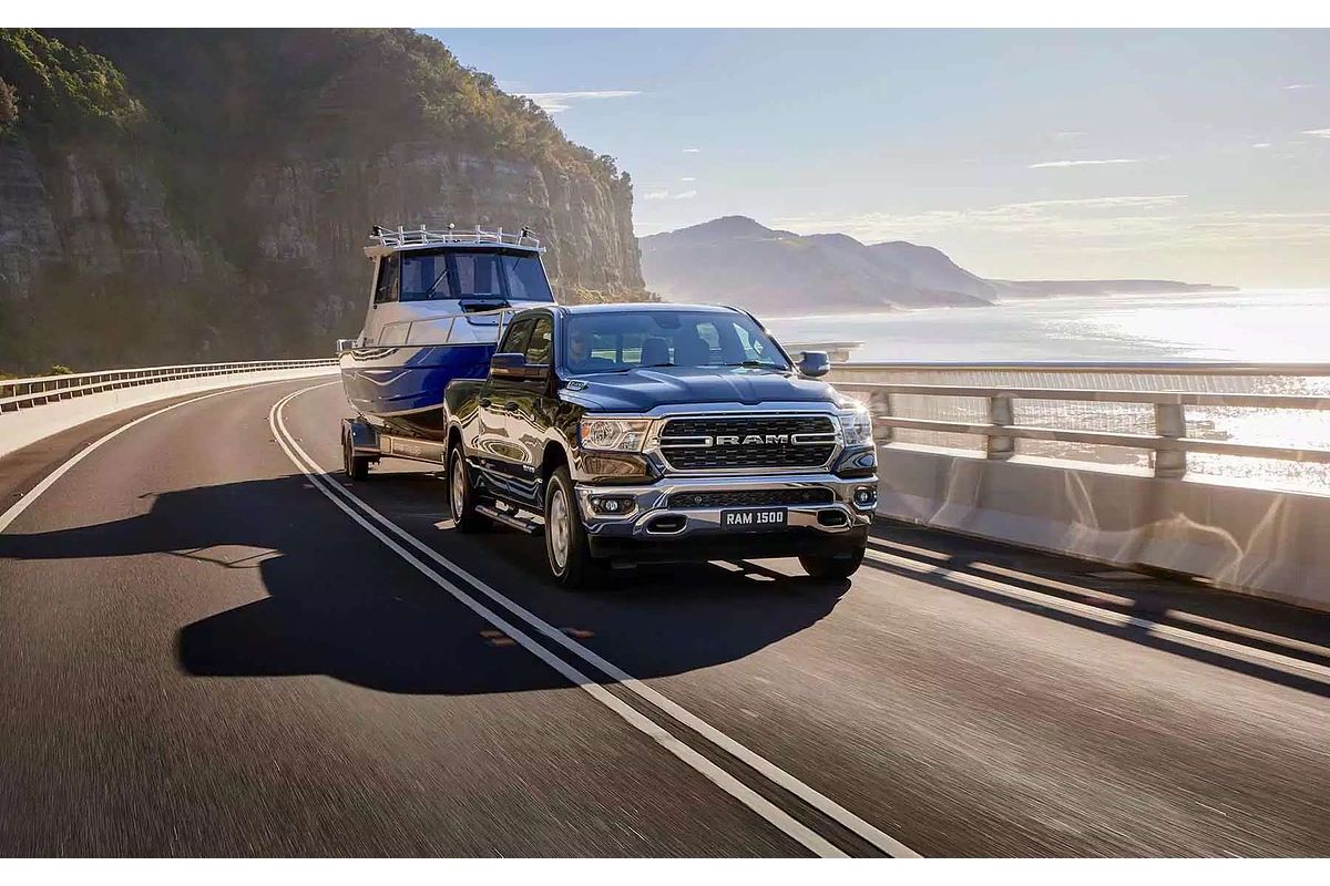 2024 RAM 1500 Big Horn DT 4X4 LWB