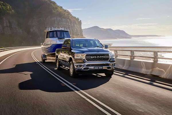 2024 RAM 1500 Big Horn DT 4X4 LWB