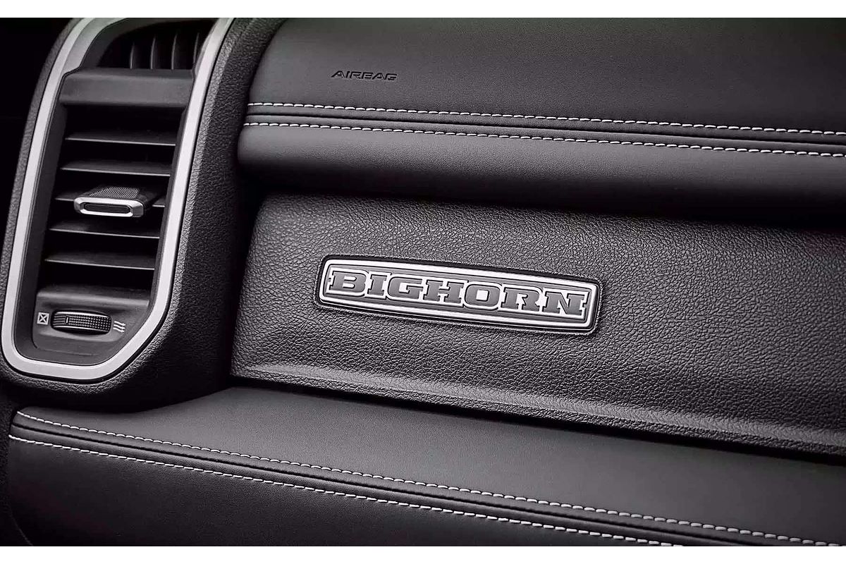 2024 RAM 1500 Big Horn DT 4X4 LWB