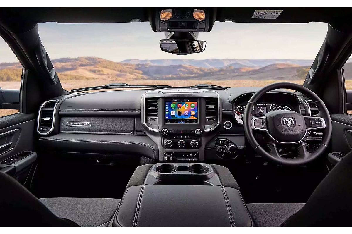 2024 RAM 1500 Big Horn DT 4X4 LWB