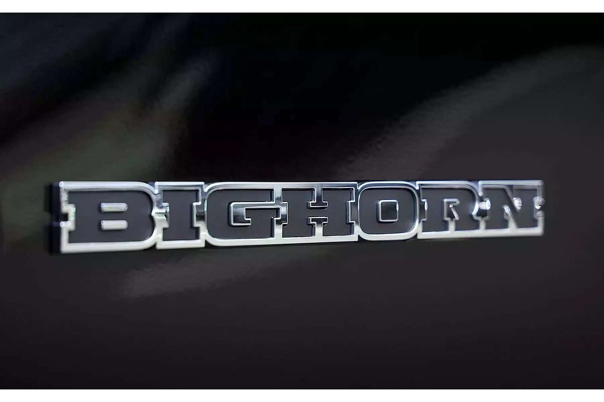 2024 RAM 1500 Big Horn DT 4X4 LWB