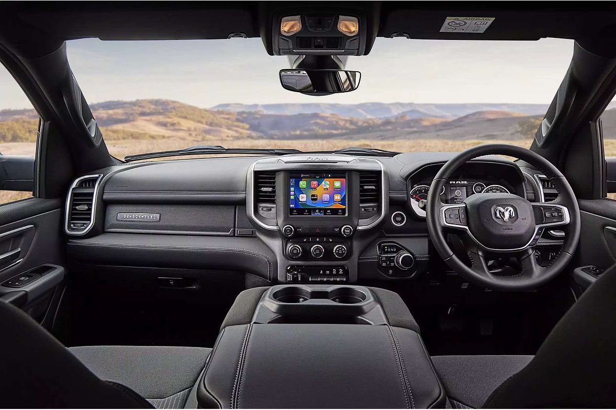 2024 RAM 1500 Big Horn DT 4X4 LWB