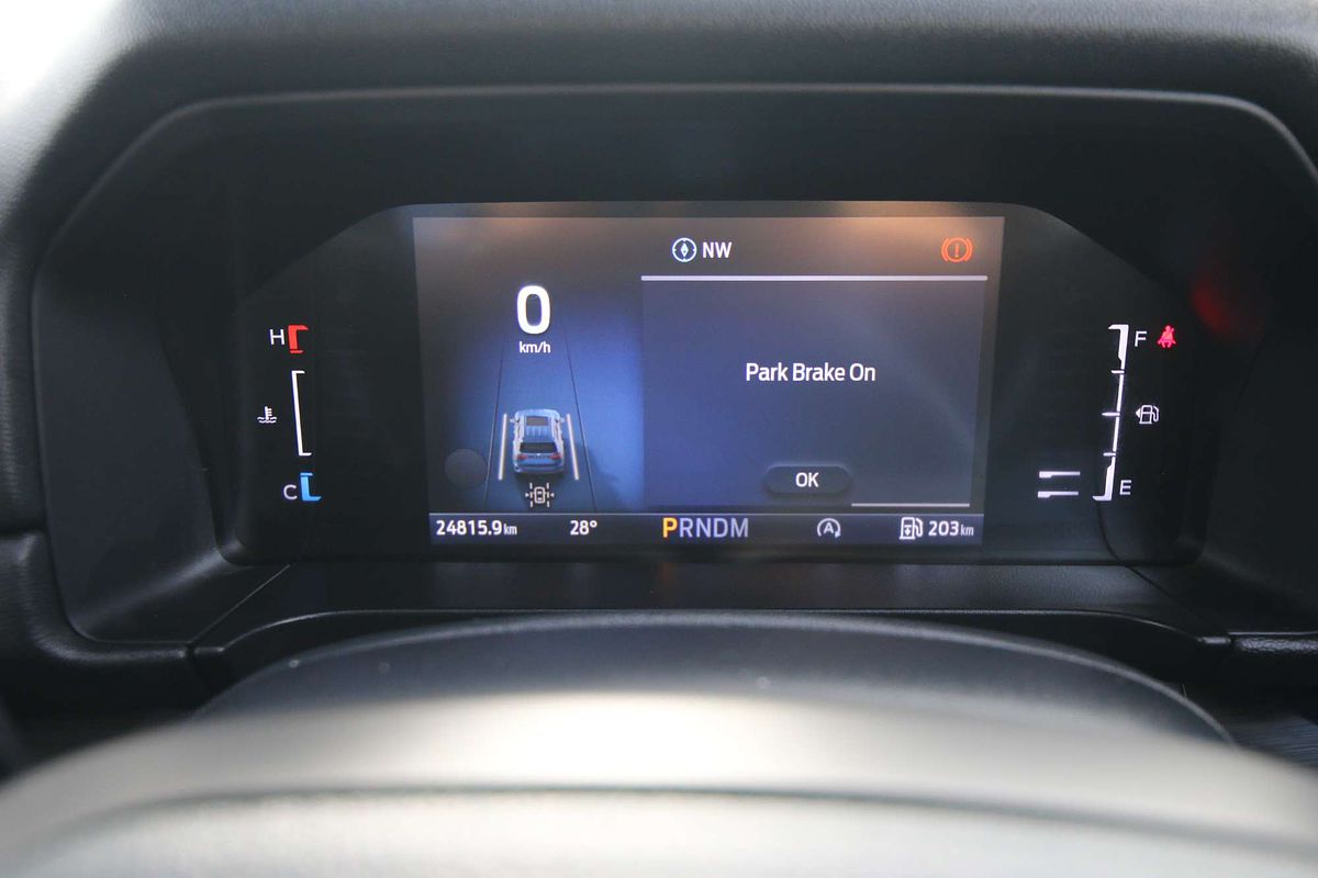 2023 Ford Everest Trend 2.0L