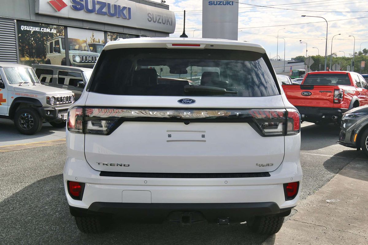 2023 Ford Everest Trend 2.0L