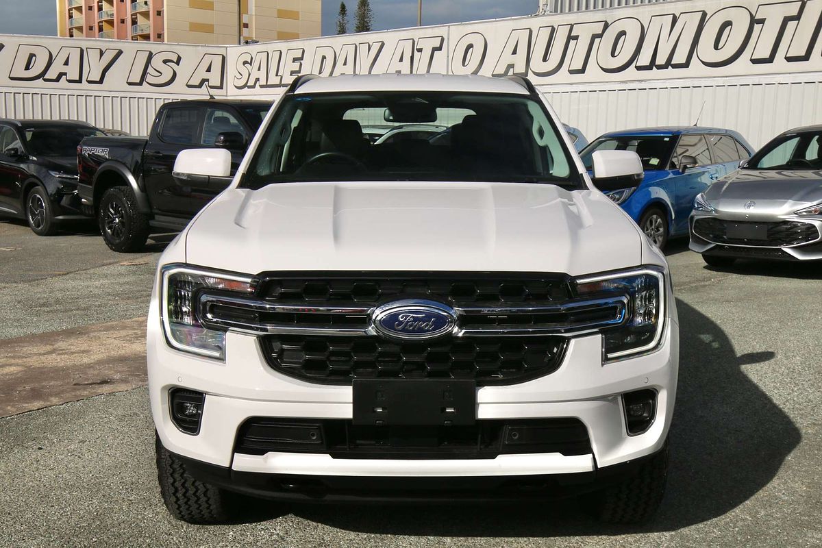 2023 Ford Everest Trend 2.0L