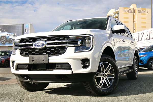 2023 Ford Everest Trend 2.0L